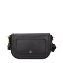Valentino Garavani Alltime Women's Handbag Black Leather