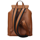 Pineider Herrens Braune/hellbraune Ledertaschen und Beutel