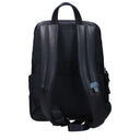 Piquadro Men's Backpacks And Pouches Blue Leather