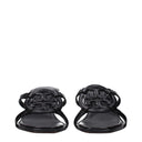 Tory Burch Women's Leather Sandals Black