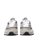 Trampki New Balance 997 Męskie Zamszowe Szare