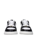 Salvatore Ferragamo Sneakers Dennis Men's Leather White/Black