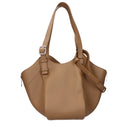Loewe Women's Hammock Shoulder Bag Brown/Mocha Leather