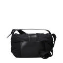 Jacquemus Men's Crossbody Messenger Bag Black Fabric