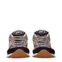 New Balance Sneakers 991.5 Men's Fabric Brown/Chocolate