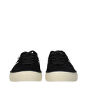 Celine Herrsneakers Svart Mocka