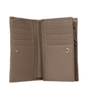 Gucci Women's Wallet Gray/Taupe Leather