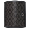 Portfel męski Gucci Ophidia Szary/czarny materiał
