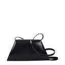 Prada Women's Leather Shoulder Bag Black