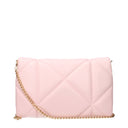 Love Moschino Pochette Women's Polyurethane Pink/Powder Pink