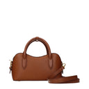 Stella Mc Cartney Ryder Women's Handbag Eco Leather Brown/Brandy