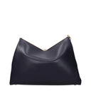 Etro Women's Shoulder Bags Sail Blue Leather/Blue Navy