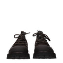 Eleventy Derby Men's Suede Brown/Moro Head