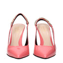 Gucci Women's Patent Pink Sandals