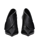 Salvatore Ferragamo Litty Women's Ankle Boots Black Leather