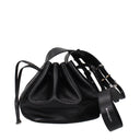 Givenchy Damens Umhängetaschen Leder Schwarz