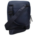 Piquadro Men's Blue Leather Shoulder Bags