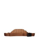 Mcm Women's Bags And Pouches Brown/Cognac Fabric