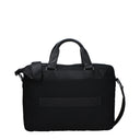 Piquadro Arbeitstaschen Herren Recyceltes Nylon Schwarz