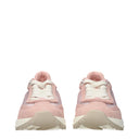 Salvatore Ferragamo Sneakers Cosma Women's Pink Suede