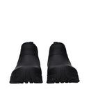 GivenchyHomme's Bottines En Caoutchouc Noir