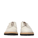 Eleventy Derby Men's Suede Gray