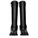 Valentino Garavani Women's Boots Black Leather