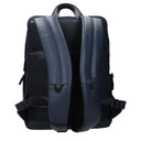 Piquadro Backpacks And Bags Man Leather Blue