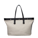 Dolce&Gabbana Men's Shoulder Bags Fabric Beige/Black