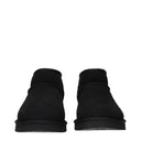 Ugg Classic Boots Men's Black Suede