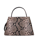 Tory Burch Women's Handbags Pink/Brown Leather