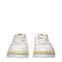 Autry Sneakers X Maison Mihara Yasuhiro Women's Leather White/Beige