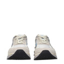 Premiata Sneakers Moe Run Men Fabric Grey