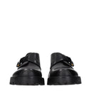 Christian Dior Derby Men's Leather Black