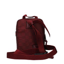 Gucci Men's Crossbody Bags Fabric Red/Navy