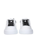 Hogan Sneakers H Stripes Men's Leather White/Black