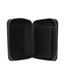 Pinko Women's Wallet Black Leather