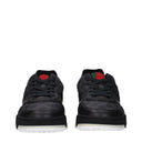Gucci Men's Sneakers Black Fabric