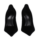 Balenciaga Knife Décolleté Women's Black Velvet