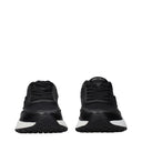 Jimmy Choo Sneakers Memphis Women Black Fabric