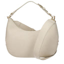 Love Moschino Women's Shoulder Bags Polyurethane Beige/Ivory