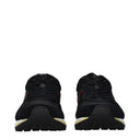 Gucci Men's Sneakers Black Fabric