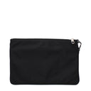 Dolce&Gabbana Men's Nylon Black Pouch
