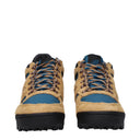 New Balance Hombre's Botas Ante Marrón/Blaster