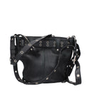 Balenciaga Women's Crossbody Bags Leather Black