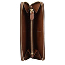 Burberry Women's Wallet Fabric Beige/Brown
