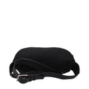 Saint Laurent Men's Belts And Pouches Black Fabric