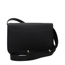 Prada Women's Leather Shoulder Bag Black