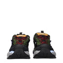 Versace Men's Sneakers Multicolor Suede
