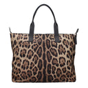 Dolce&Gabbana Men's Shoulder Bags Brown Nylon